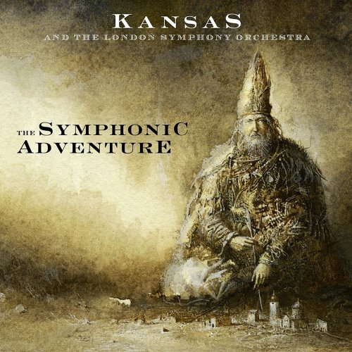 Kansas - 2019 The Symphonic Adventure